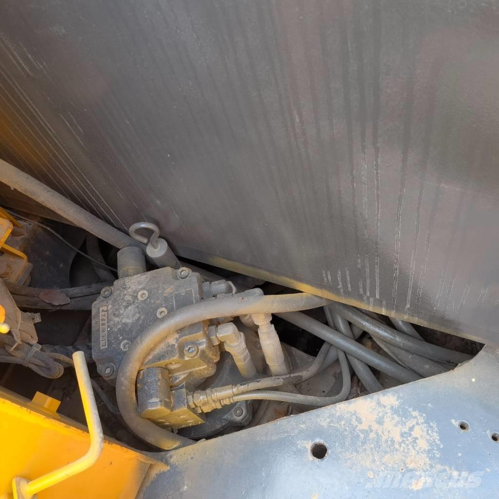 Volvo EC60 Mini pelle < 7t