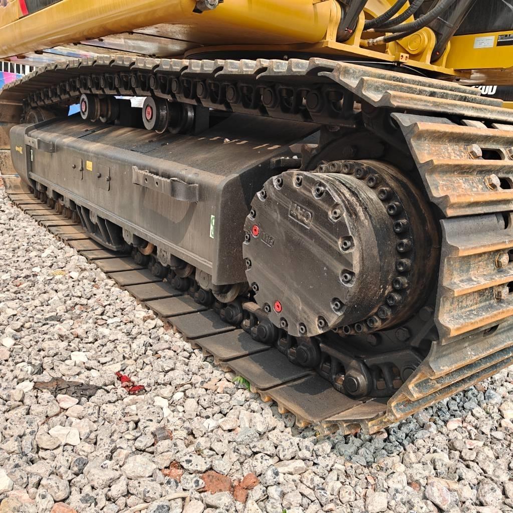 CAT 336D2 Pelle sur chenilles