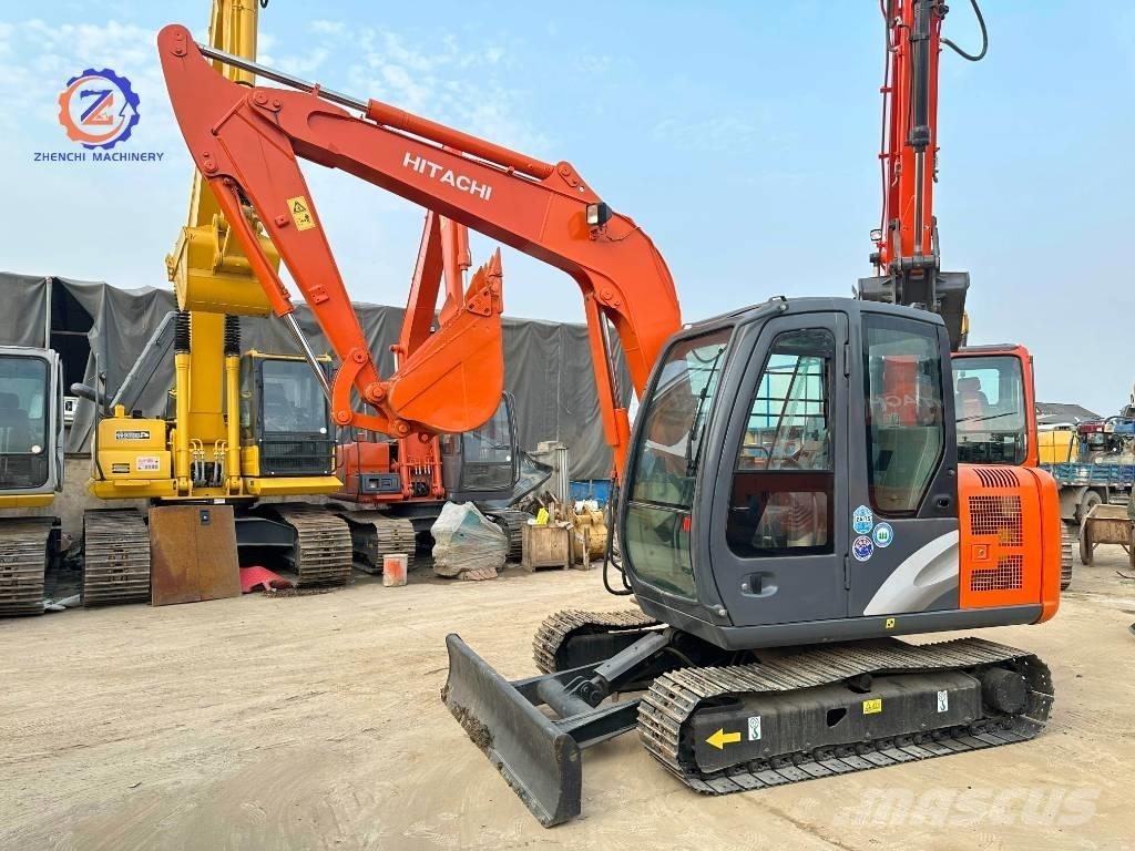 Hitachi ZX 60 Mini pelle < 7t