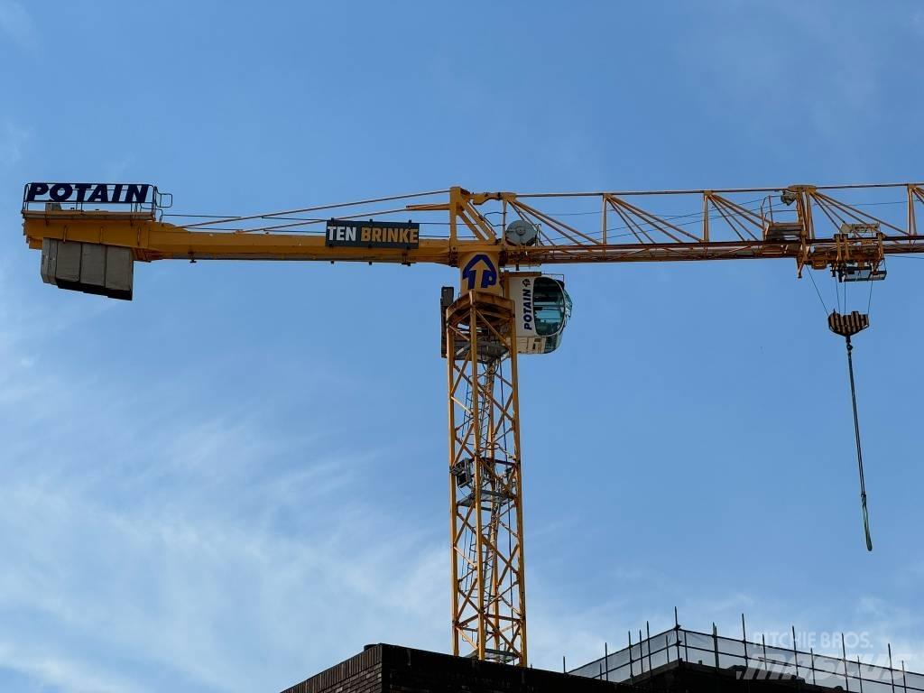 Potain MDT 178 Grue à tour