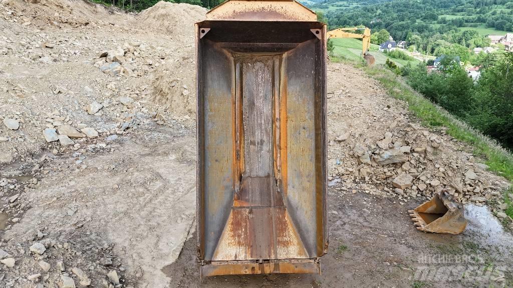 Volvo A 30 E Tombereau articulé