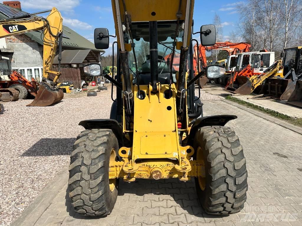 CAT 906 H 2 Chargeuse sur pneus