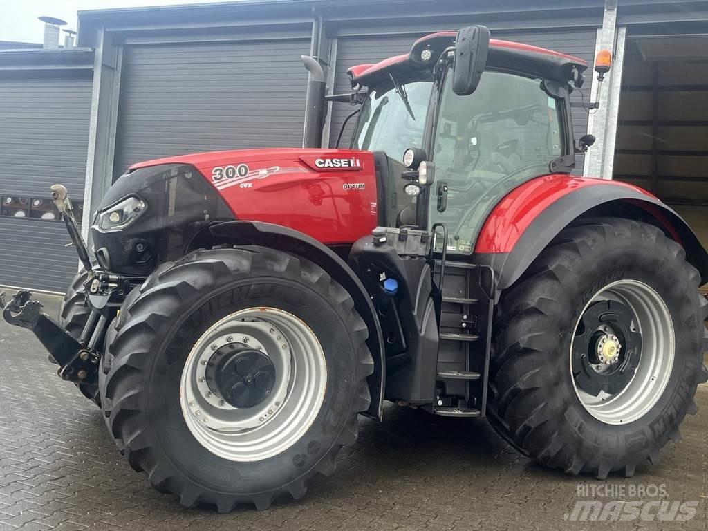 Case IH CVX 300 Tracteur