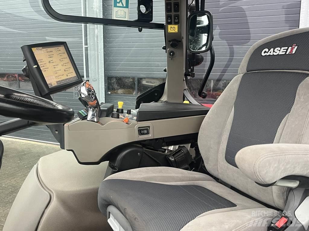 Case IH CVX 300 Tracteur
