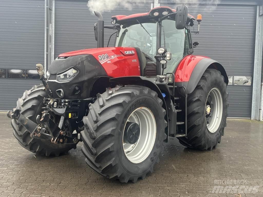 Case IH CVX 300 Tracteur