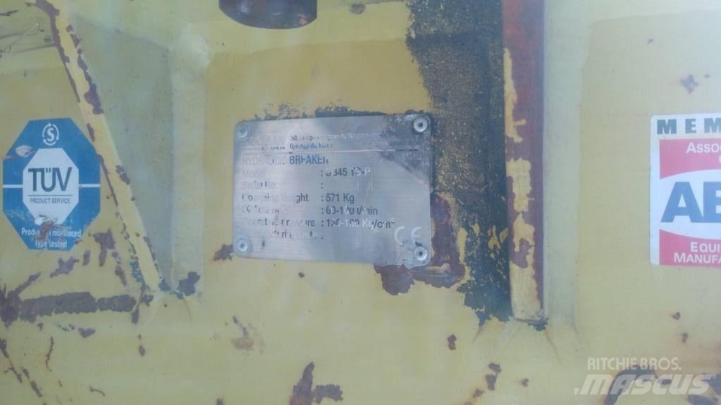Soosan SB45 TS-P Marteau hydraulique