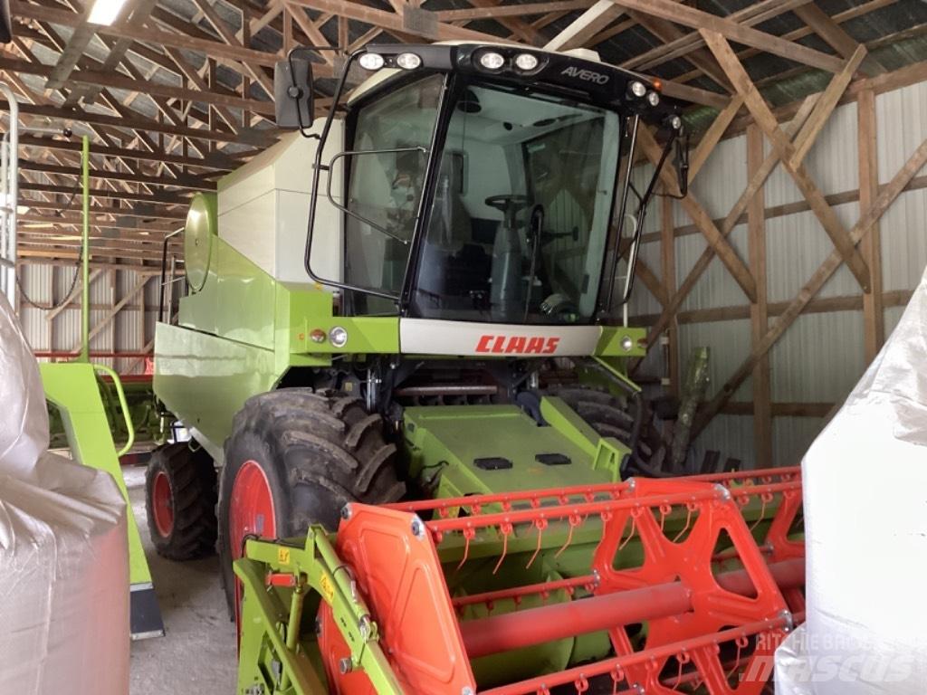 CLAAS Avero 160 Moissonneuse batteuse