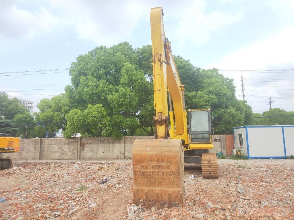 Komatsu PC 240LC-8 Pelle sur chenilles