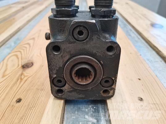 CAT TH 407 orbitrol Hydraulique