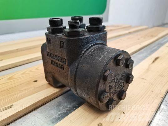 CAT TH 407 orbitrol Hydraulique