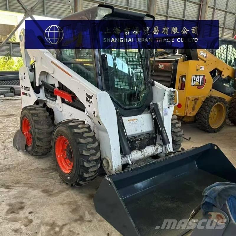 Bobcat S 770 Chargeuse compacte