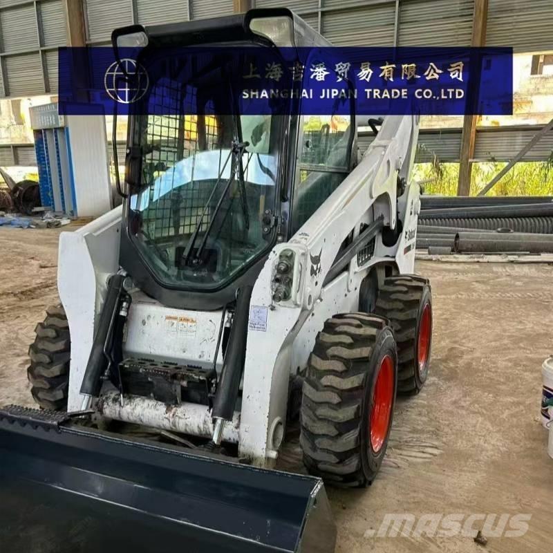 Bobcat S 770 Chargeuse compacte