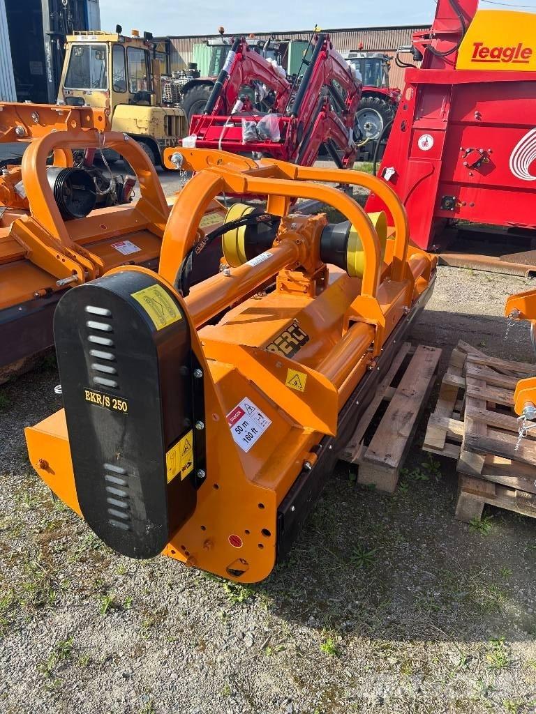 Berti Ekr-s 250 Broyeur / Gyrobroyeur / Epareuse