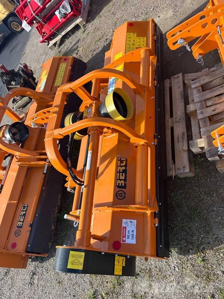 Berti Ekr-s 250 Broyeur / Gyrobroyeur / Epareuse