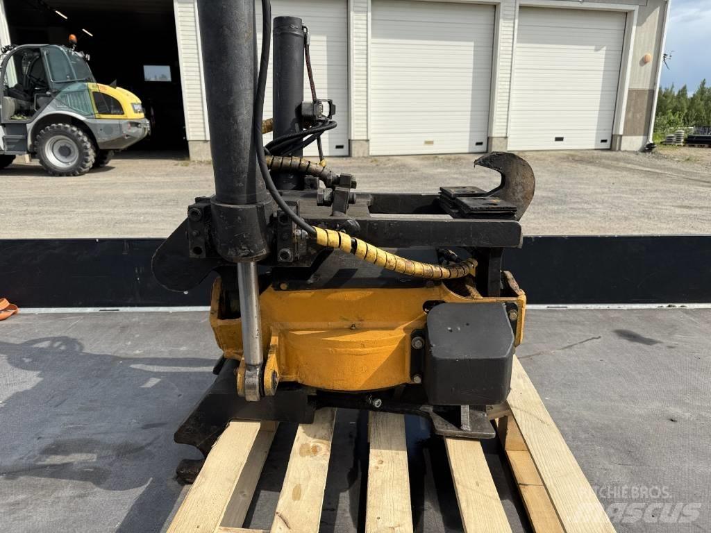 Engcon EC 20 Rotateur