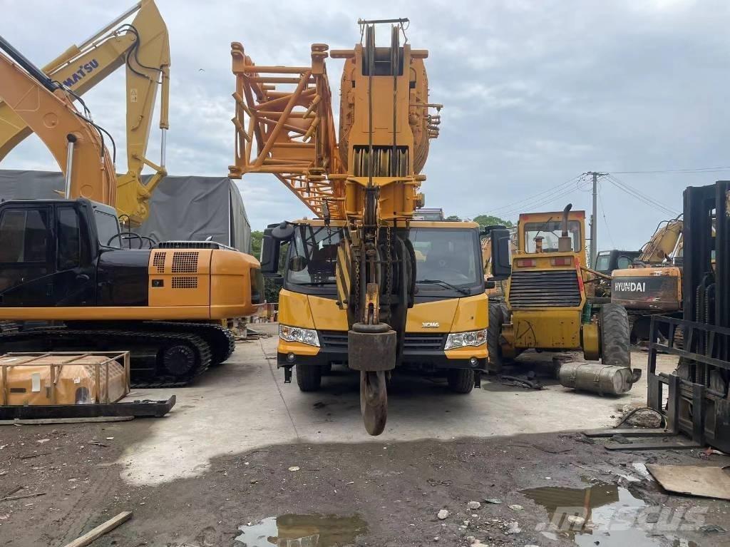 XCMG 50KA Grues mobiles