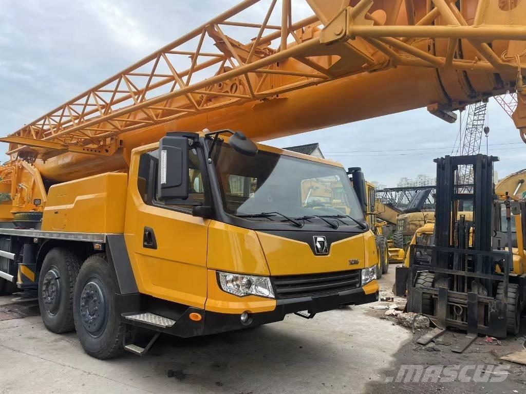 XCMG 50KA Grues mobiles