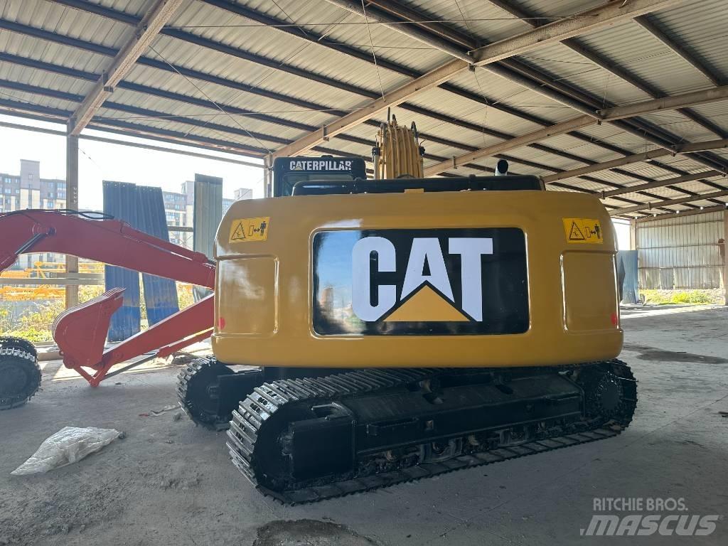 CAT 320 D Pelle sur chenilles