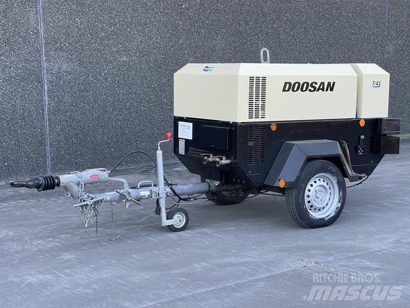 Doosan 7 / 41 - N Compresseur