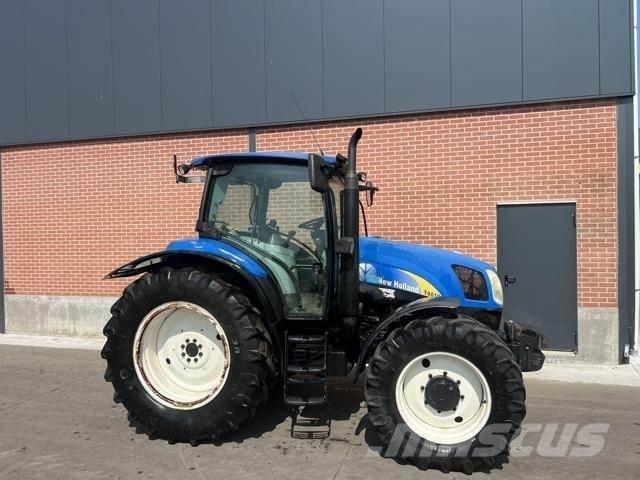 New Holland T6010 Tracteur