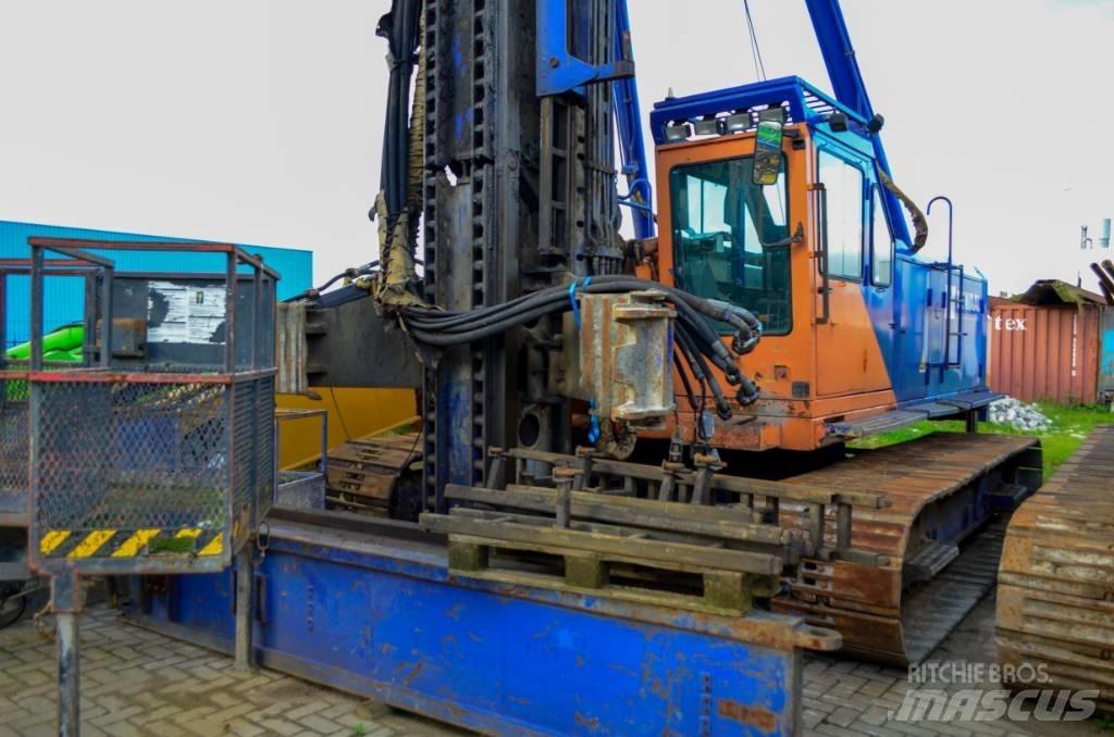 Junttan PM18 Autre équipement de forage