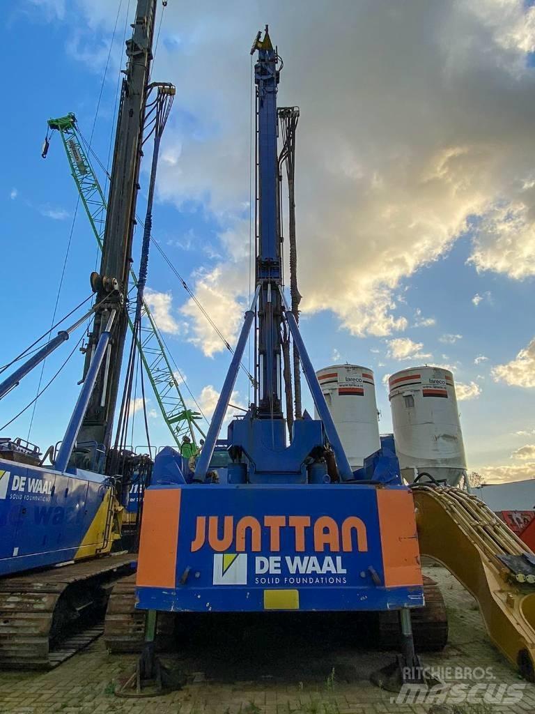 Junttan PM18 Autre équipement de forage