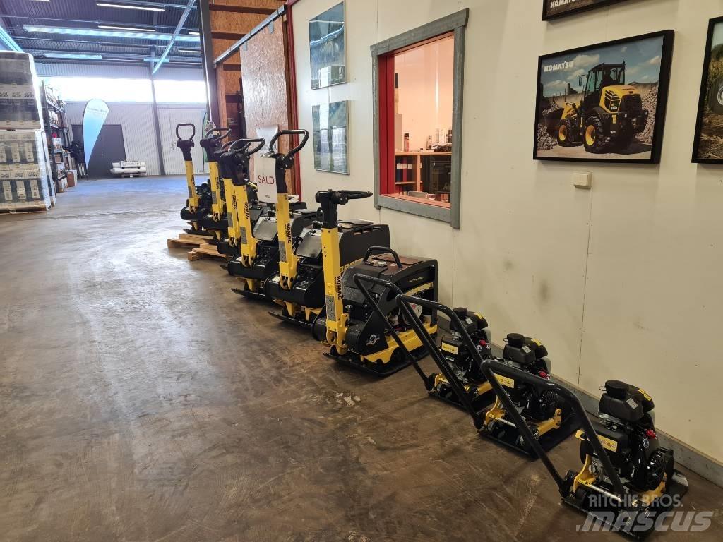 Bomag BPR 60/55 D Plaque vibrante