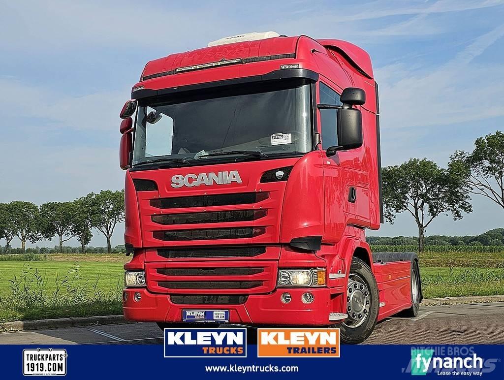 Scania R410 Tracteur routier