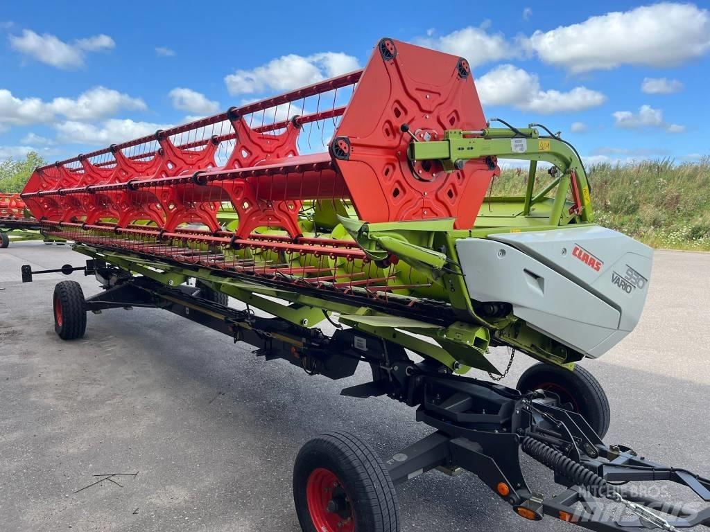 CLAAS Lexion 660 Moissonneuse batteuse