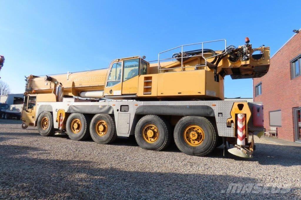 Terex Demag AC 160-2 Grues tout terrain