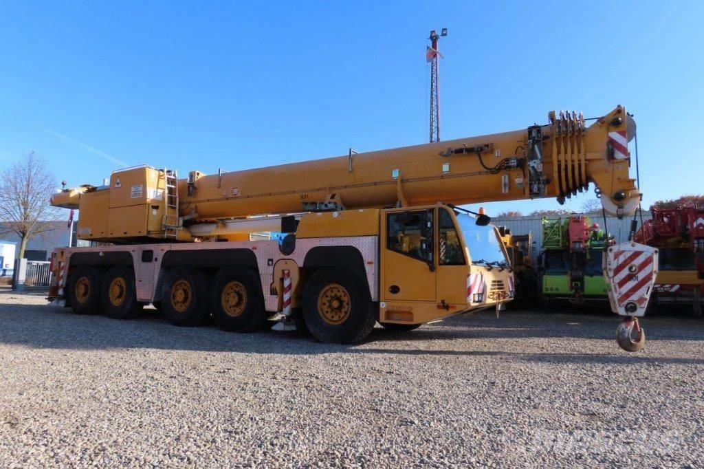 Terex Demag AC 160-2 Grues tout terrain