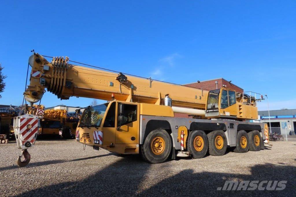 Terex Demag AC 160-2 Grues tout terrain