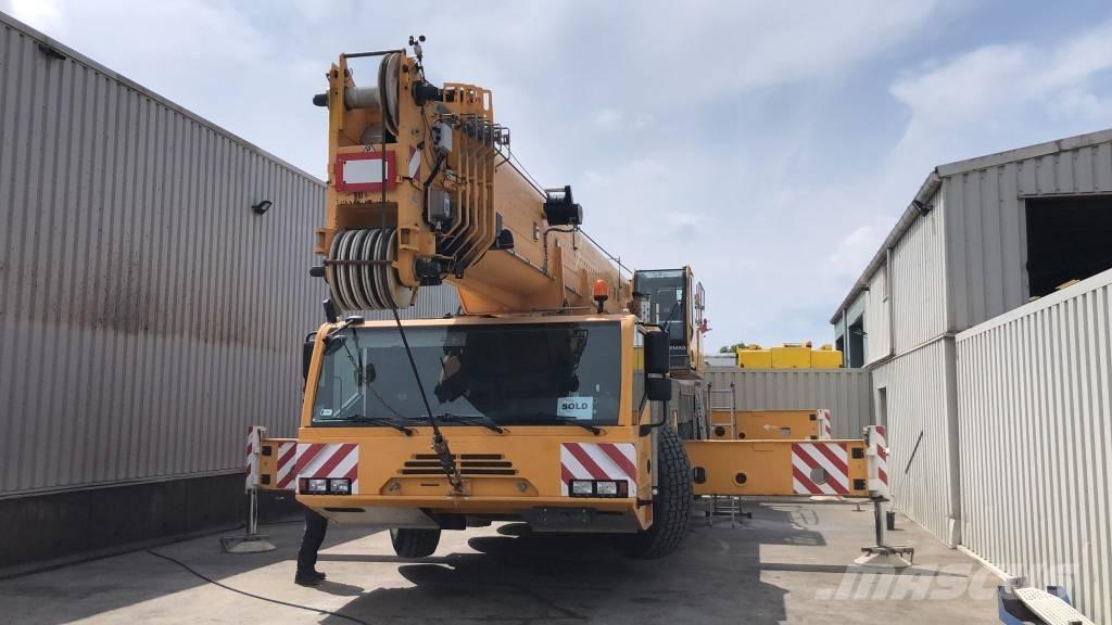 Terex-Demag AC 160-2 Grues tout terrain