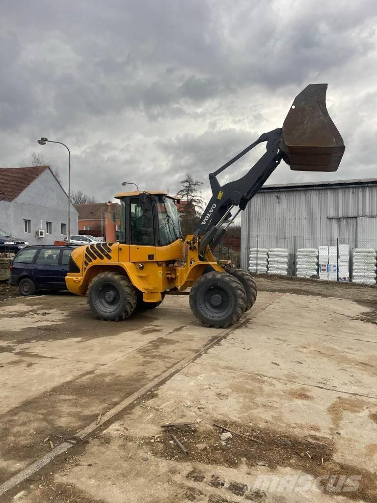 Volvo L 40 B Chargeuse sur pneus