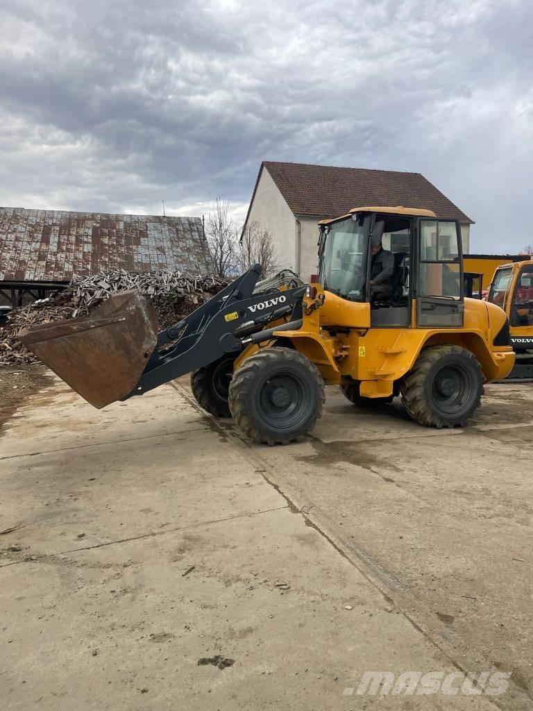 Volvo L 40 B Chargeuse sur pneus