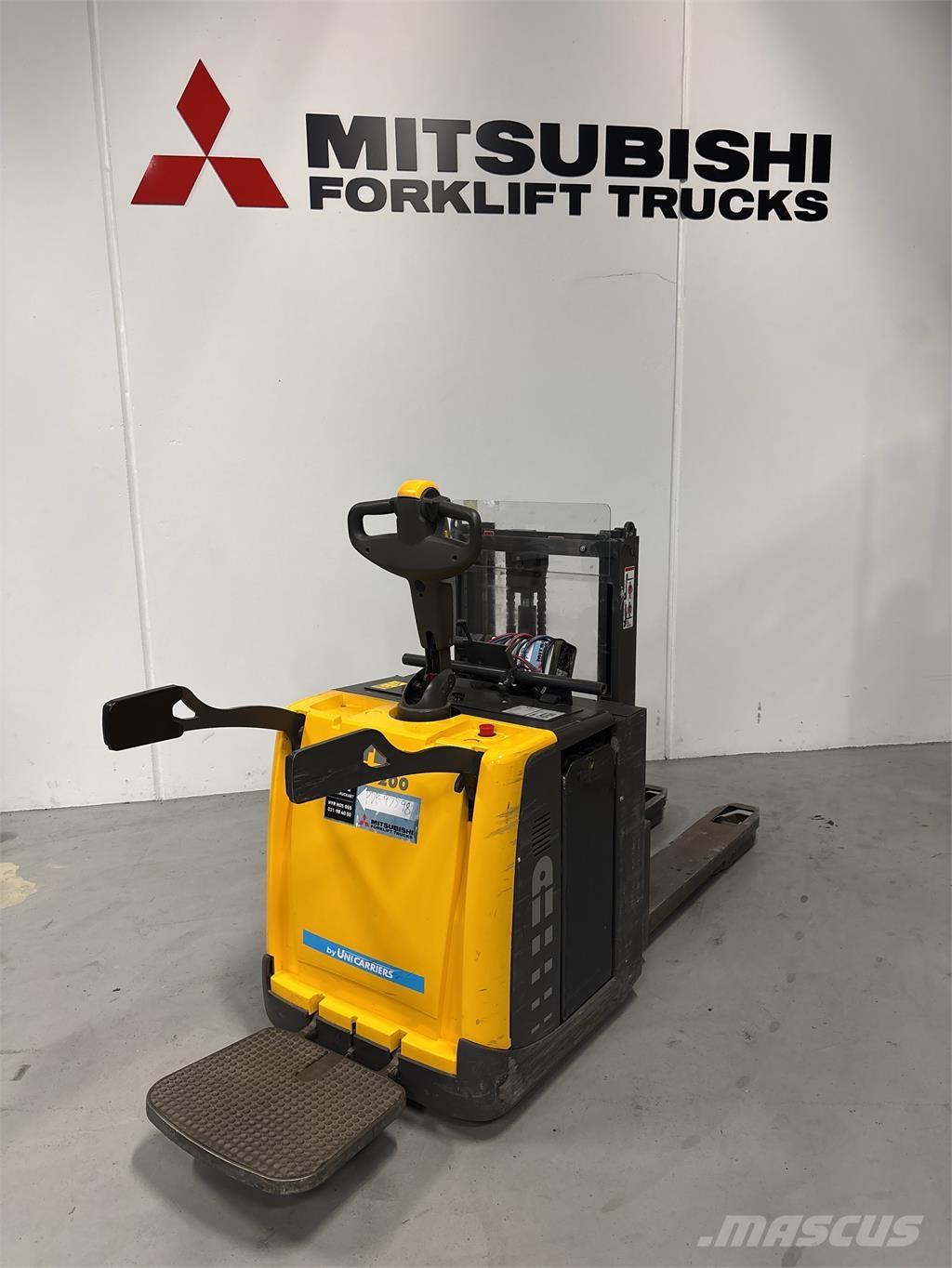 Atlet PDP200 Gerbeurs Automoteurs