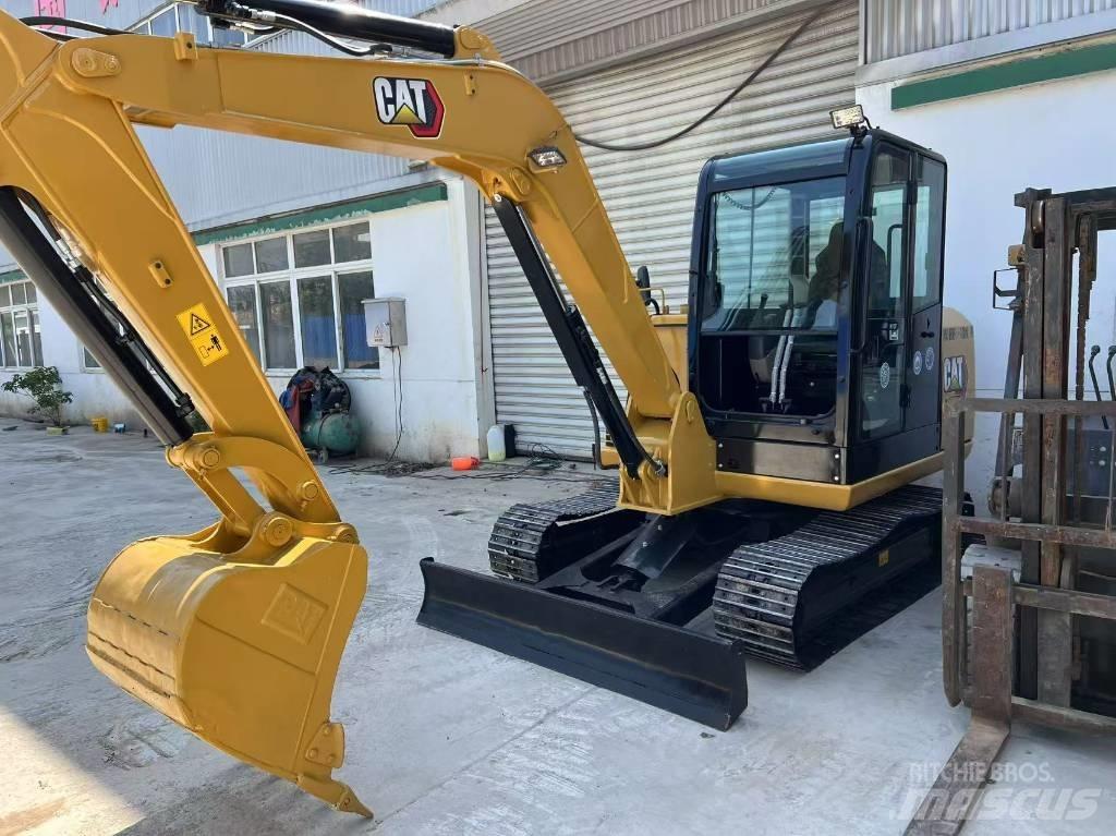 CAT 305.5 Mini pelle < 7t