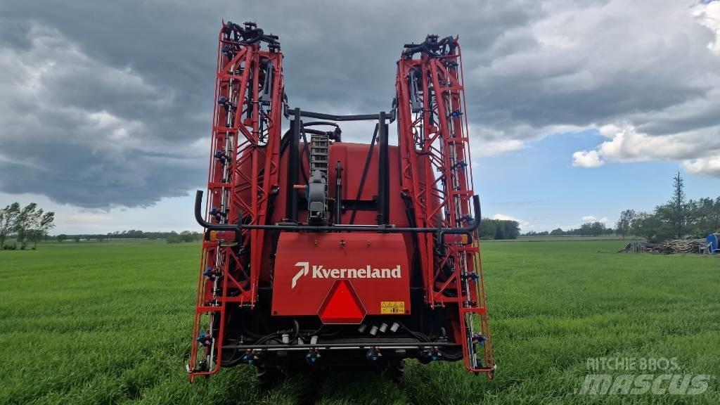 Kverneland B18 Pulvérisateurs portés