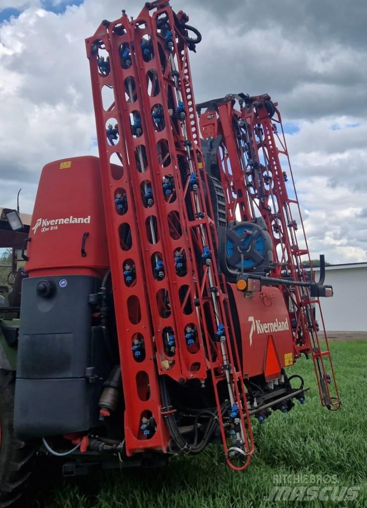 Kverneland B18 Pulvérisateurs portés