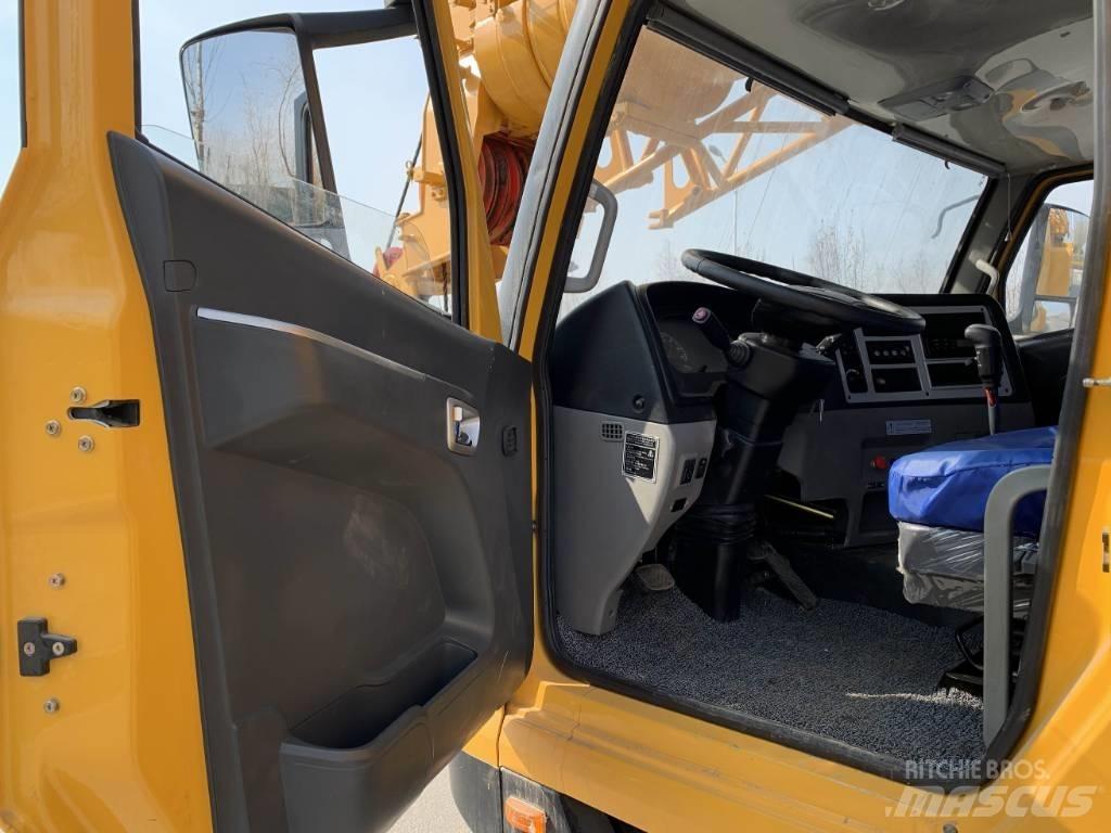 XCMG QY55KA Grues tout terrain