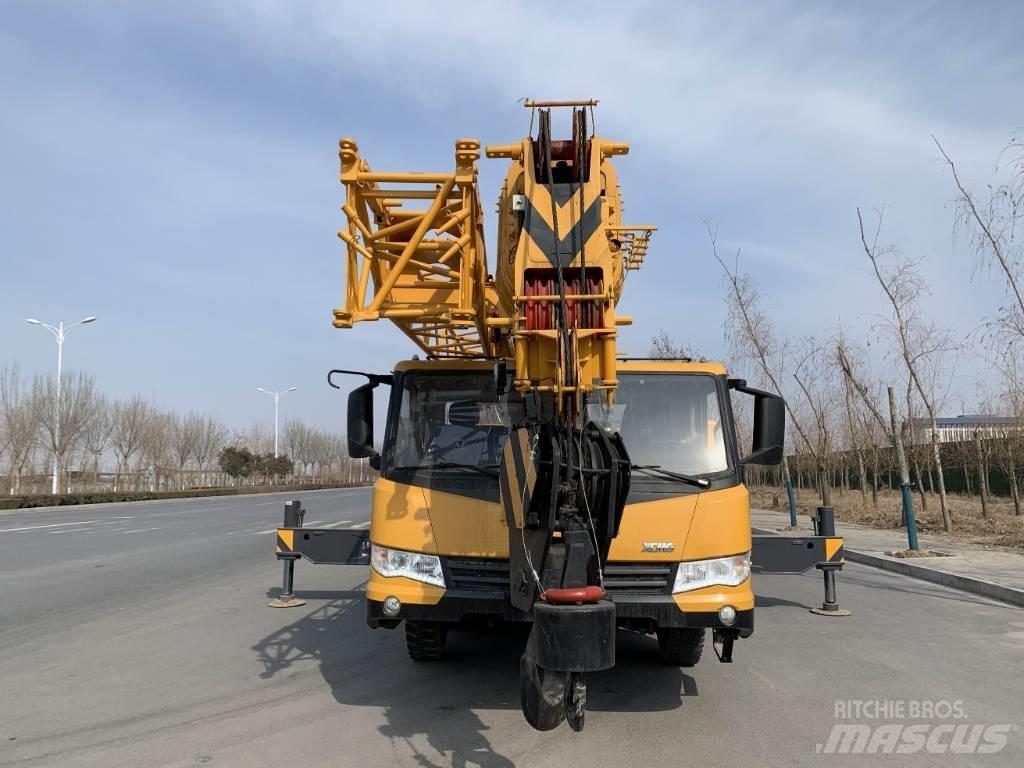 XCMG QY55KA Grues tout terrain