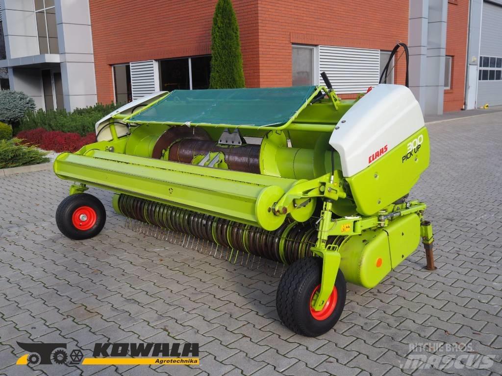 CLAAS PICK UP 300 HD Autres matériels de fenaison
