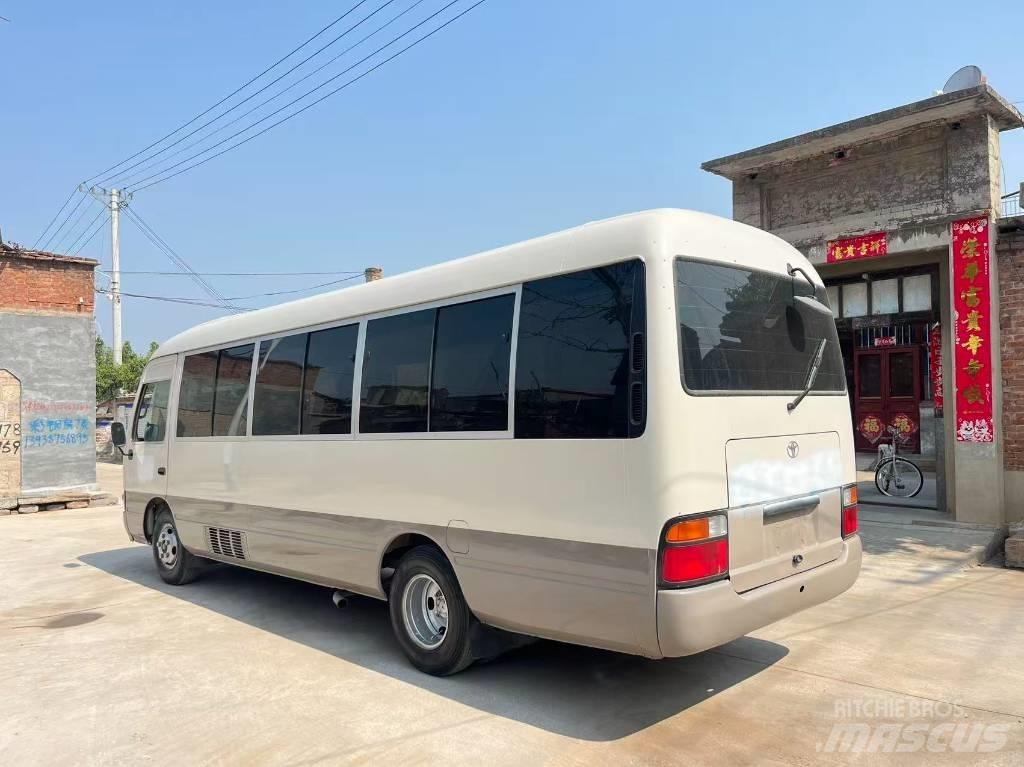 Toyota Coaster Bus Mini-bus