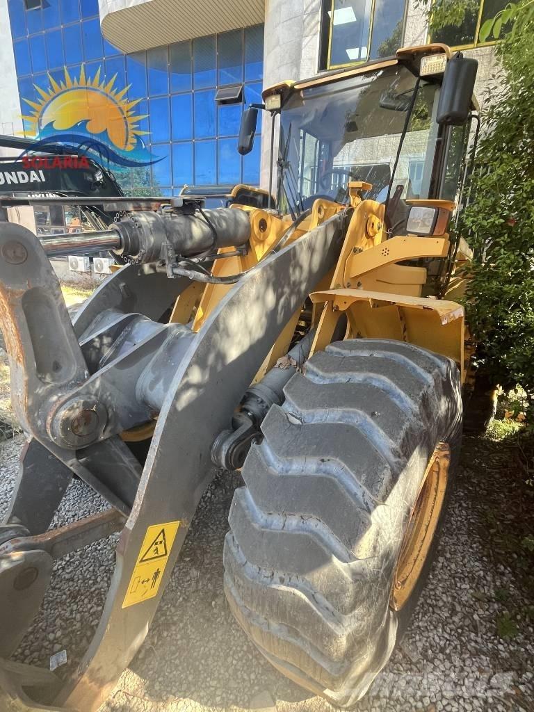 Volvo L 120 Chargeuse sur pneus