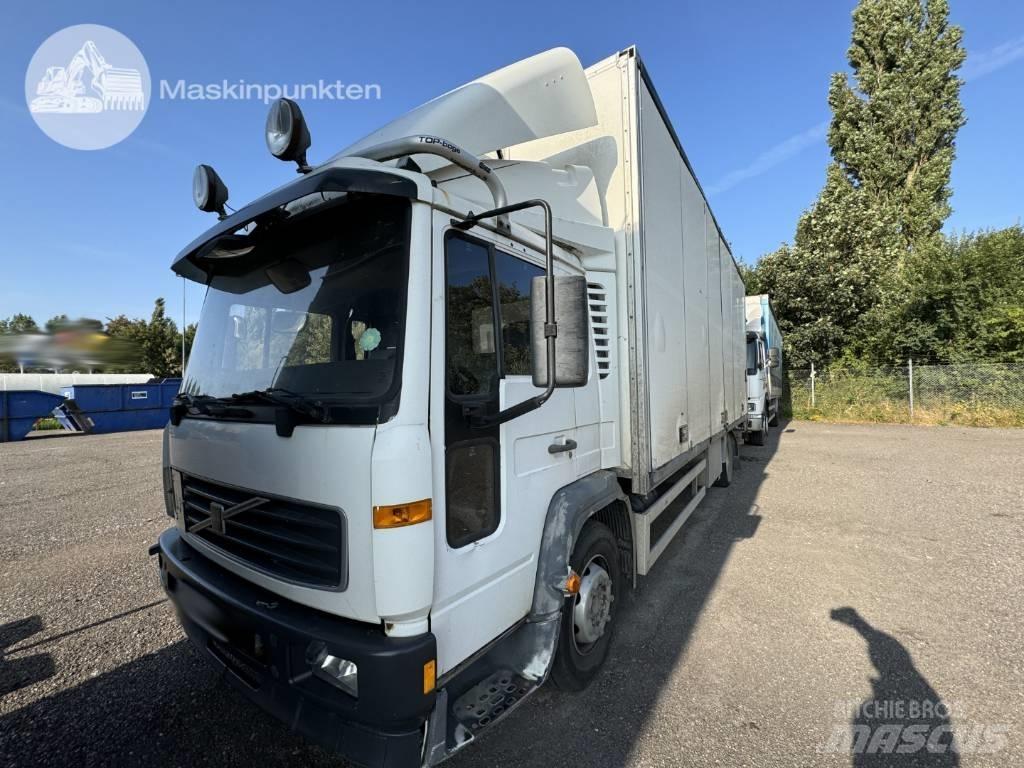 Volvo FL6 220 Camion Fourgon