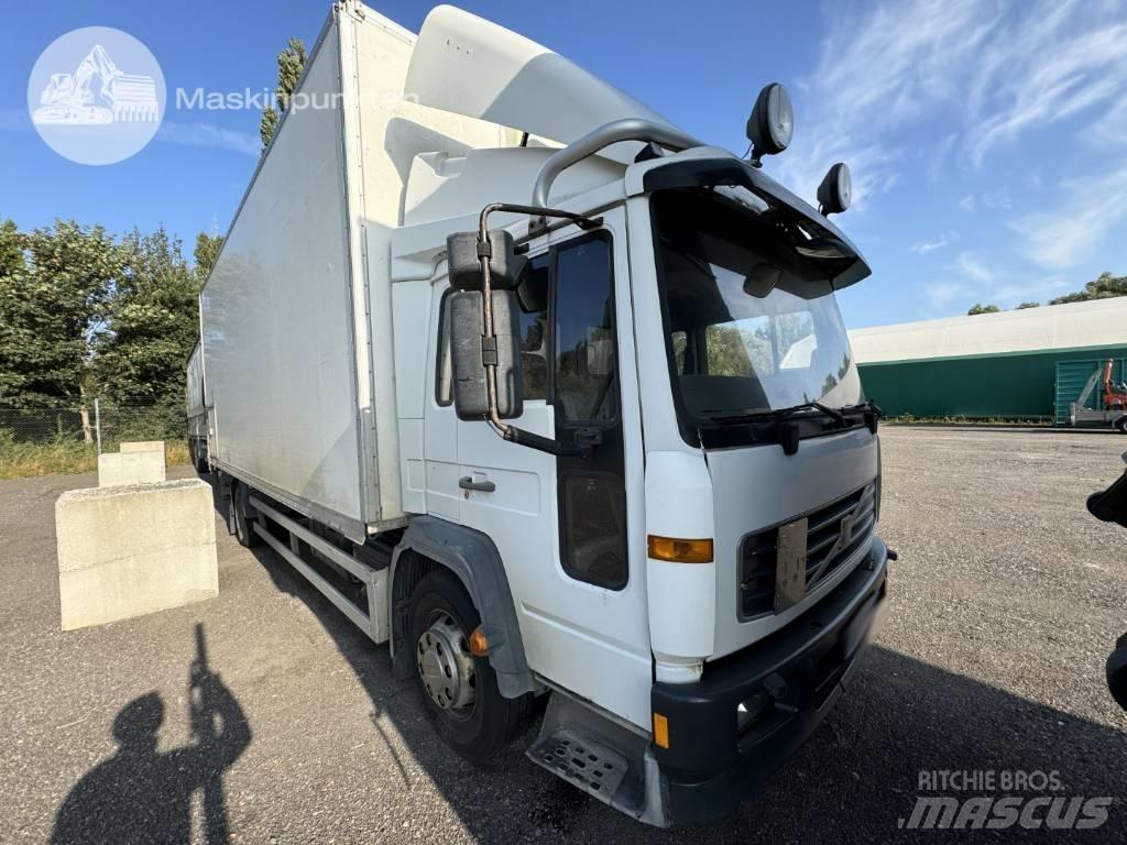 Volvo FL6 220 Camion Fourgon