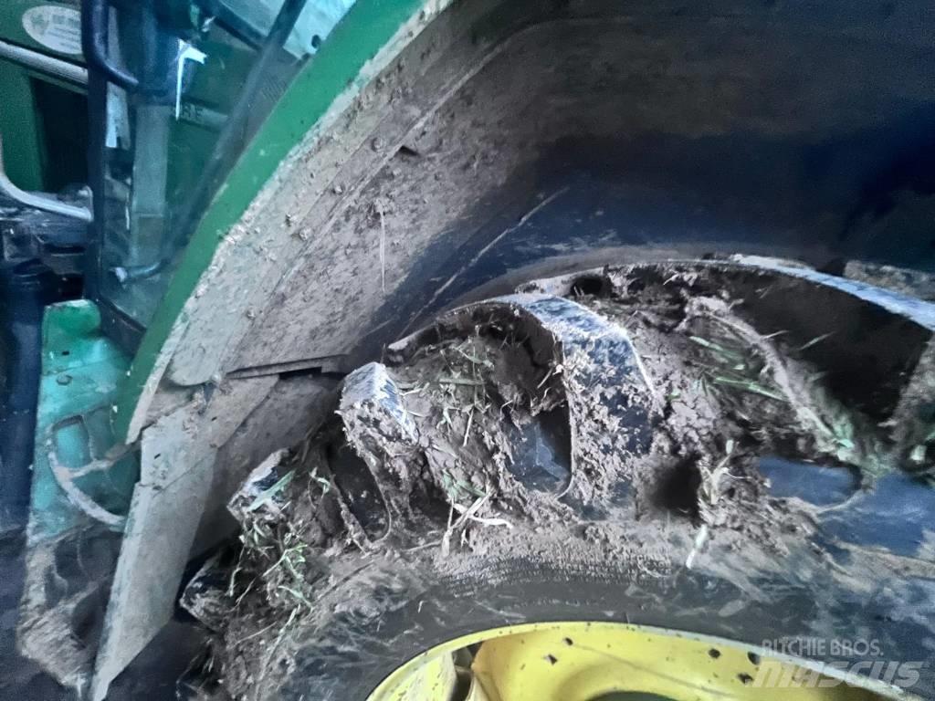 John Deere 6200 Tracteur