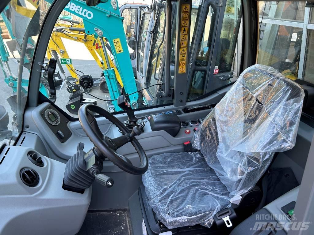 Kramer 5075 Chargeuse sur pneus