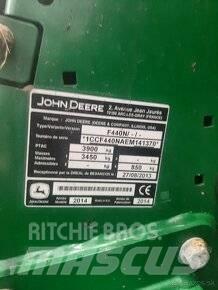 John Deere F 440 M Presse à balle ronde