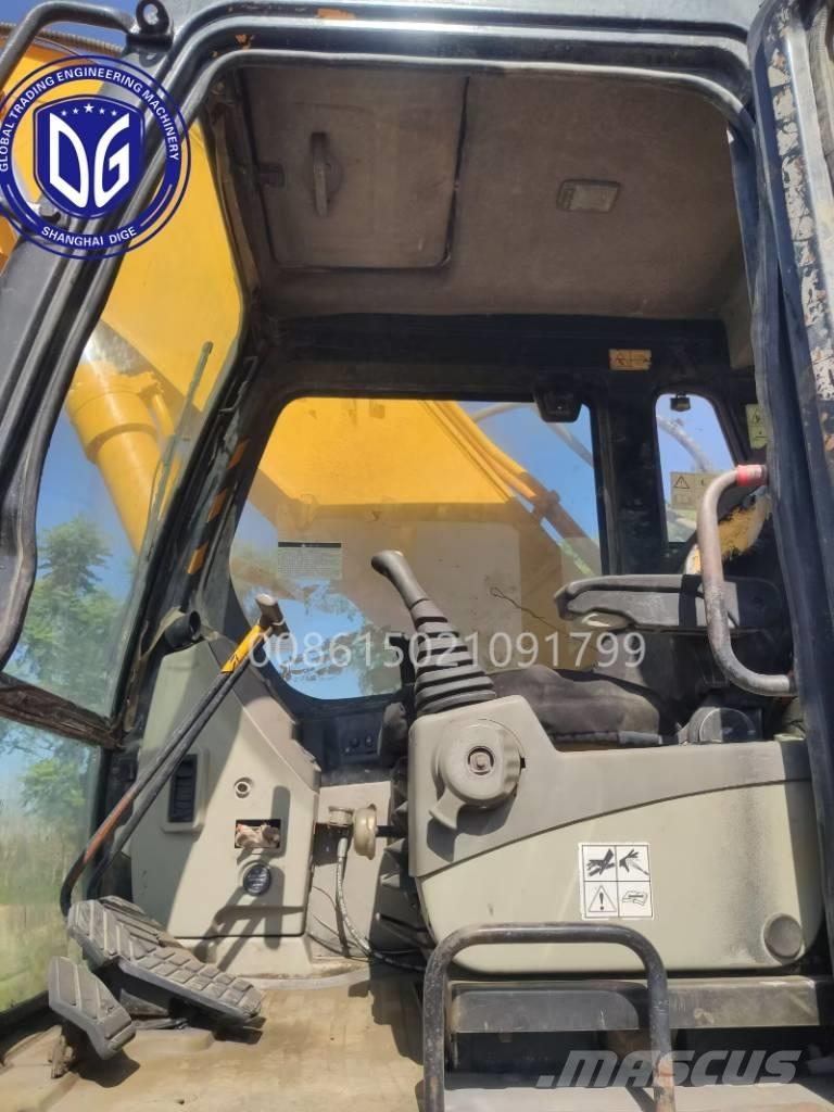 Hyundai 305LC-7 Pelle sur chenilles